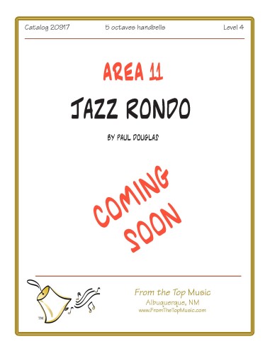 Jazz Rondo- Area 11