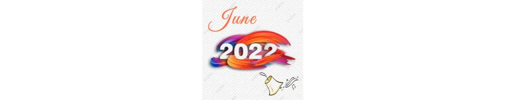 2022 June Catalog